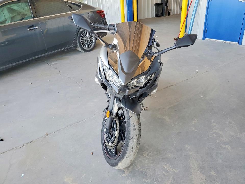 Aukcja sprzedaży 2022 Kawasaki Ex650, vin: ML5EXEN1XNDA49803, numer aukcji: 41600976