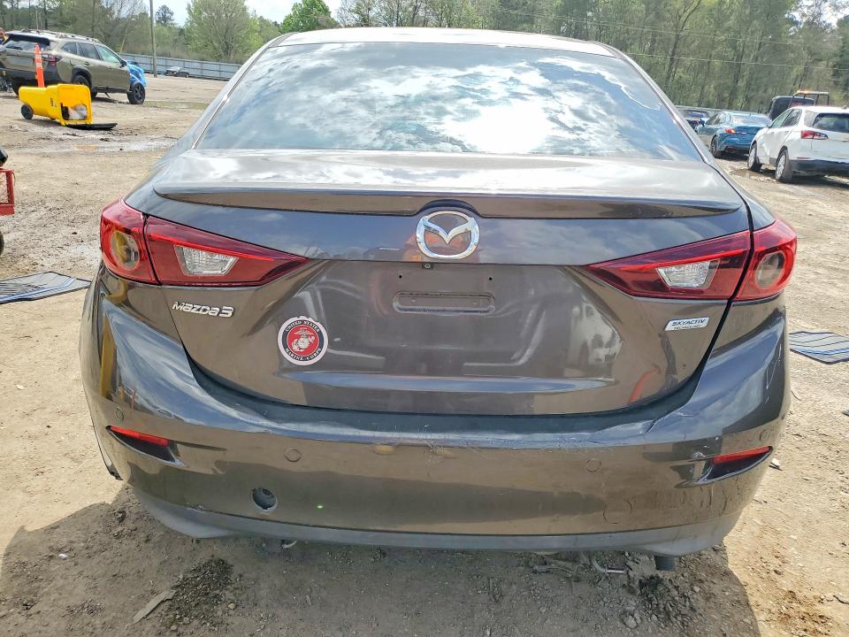 Aukcja sprzedaży 2016 Mazda 3, vin: 3MZBM1V7XGM237382, numer aukcji: 45456196