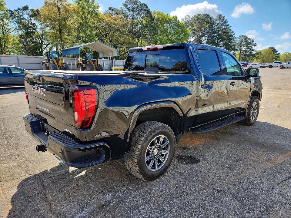 2024 Gmc Sierra მანქანა იყიდება აუქციონზე, vin: 3GTUUEE84RG289877, აუქციონის ნომერი: 46820816