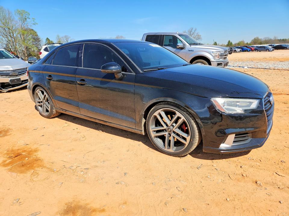 Aukcja sprzedaży 2017 Audi A3, vin: WAUAUGFF5H1026531, numer aukcji: 47067176