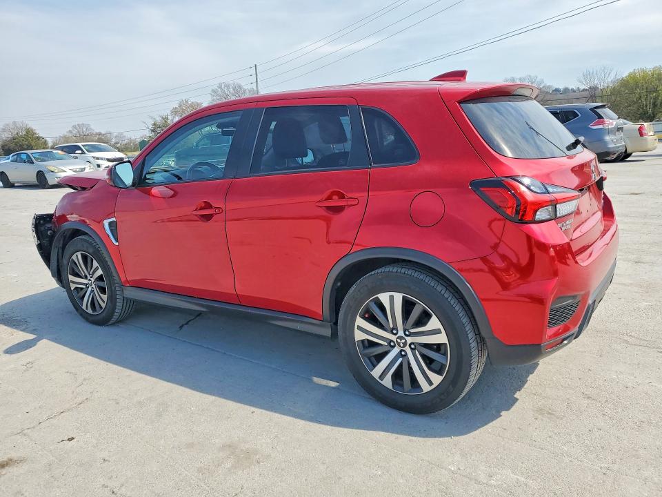 Продаж на аукціоні авто 2021 Mitsubishi Outlander Sport, vin: JA4ARUAU6MU019003, номер лоту: 47037746