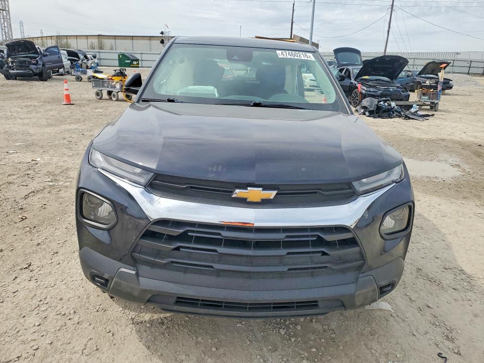 Продажа на аукционе авто 2021 Chevrolet Trailblazer, vin: KL79MNSL8MB153345, номер лота: 47460216