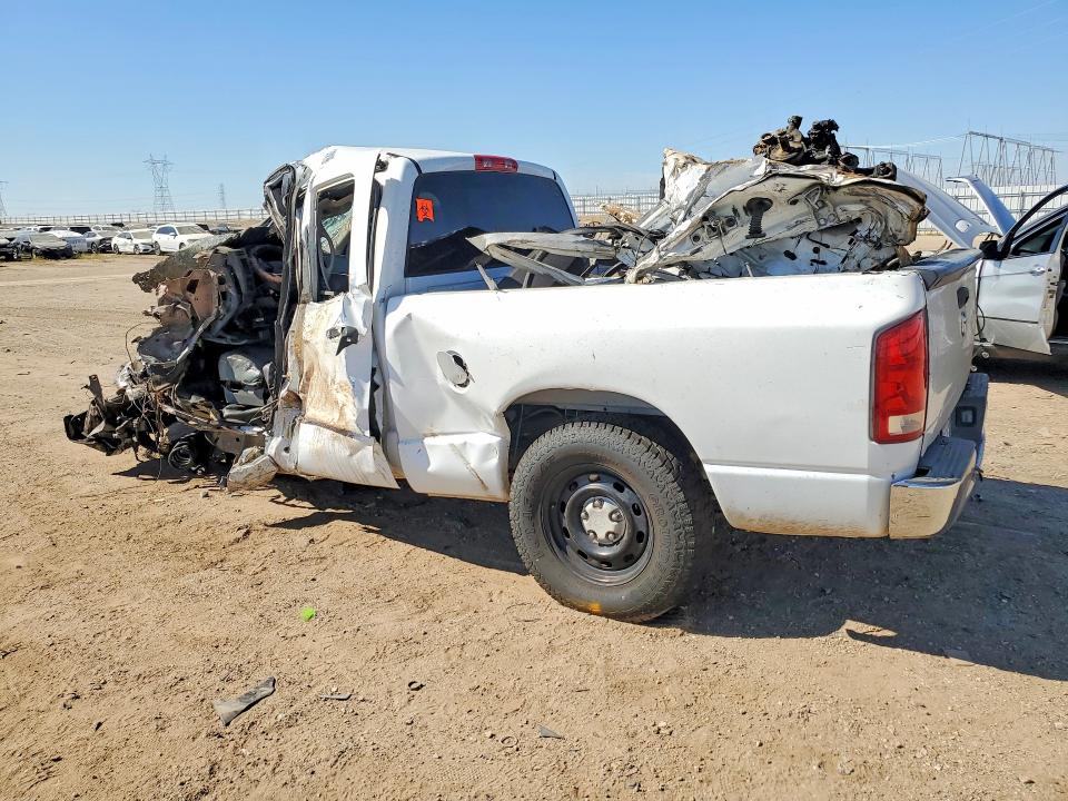 2006 Dodge Ram 1500 მანქანა იყიდება აუქციონზე, vin: 1D7HA18K76J165323, აუქციონის ნომერი: 47481996
