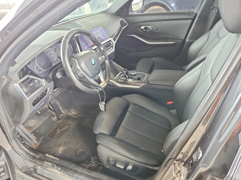 Aukcja sprzedaży 2021 Bmw 330xi, vin: 3MW5R7J04M8B53024, numer aukcji: 46368876