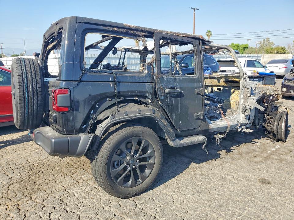 Aukcja sprzedaży 2024 Jeep Wrangler, vin: 1C4RJXP64RW339619, numer aukcji: 47555966