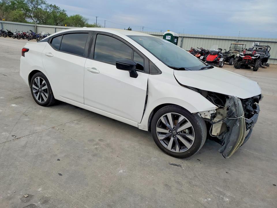 Aukcja sprzedaży 2020 Nissan Versa, vin: 3N1CN8FV3LL800916, numer aukcji: 47064116
