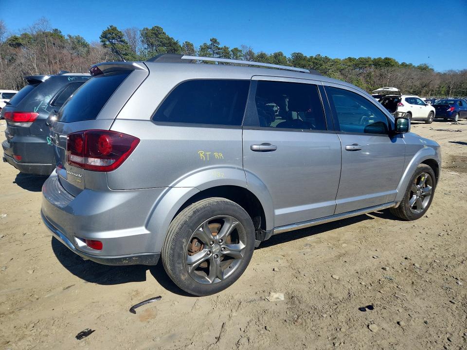 Продажа на аукционе авто 2017 Dodge Journey, vin: 3C4PDCGG8HT556613, номер лота: 79821645