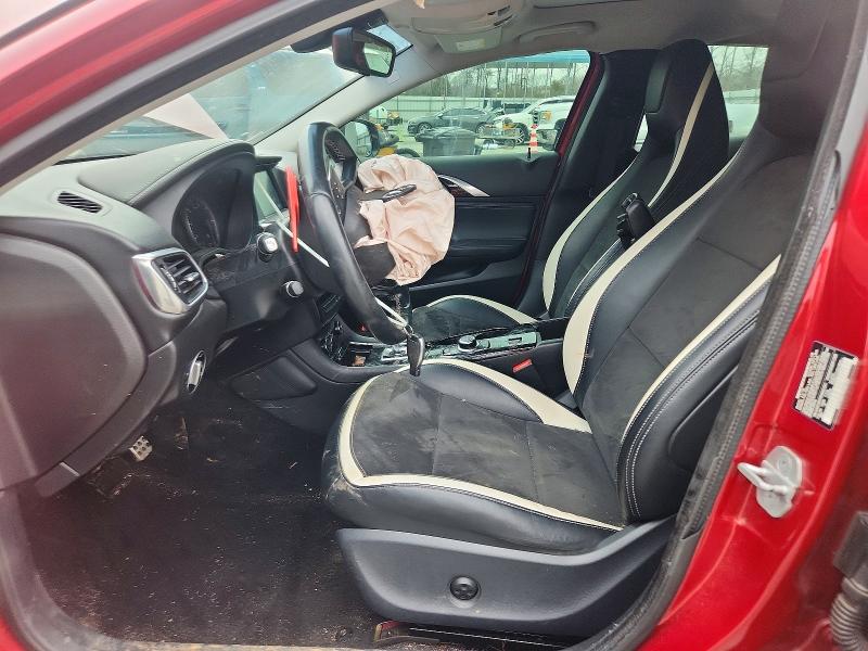79043815 :رقم المزاد ، SJKCH5CP0HA031201 vin ، 2017 Infiniti Qx30 مزاد بيع