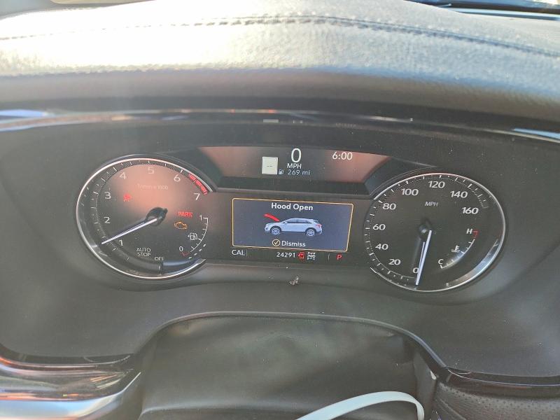 2021 Cadillac Xt5 მანქანა იყიდება აუქციონზე, vin: 1GYKNDR4XMZ144688, აუქციონის ნომერი: 46661426