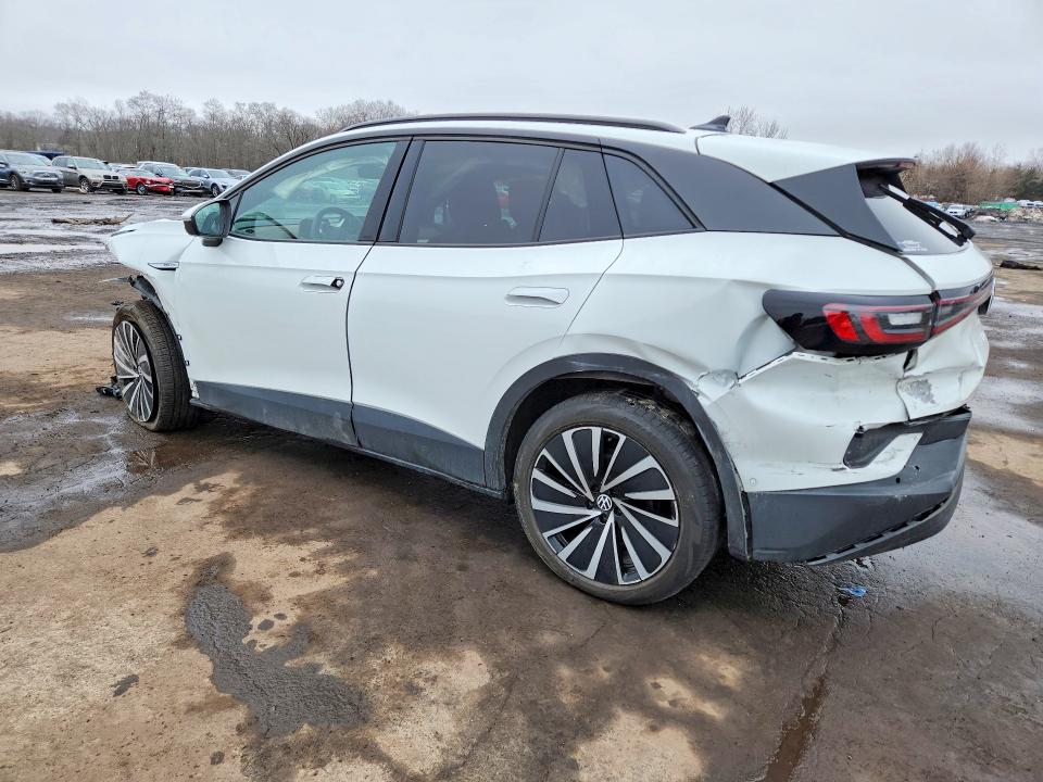 41707726 :رقم المزاد ، 1V2DSPE84RC016988 vin ، 2024 Volkswagen Id.4 مزاد بيع