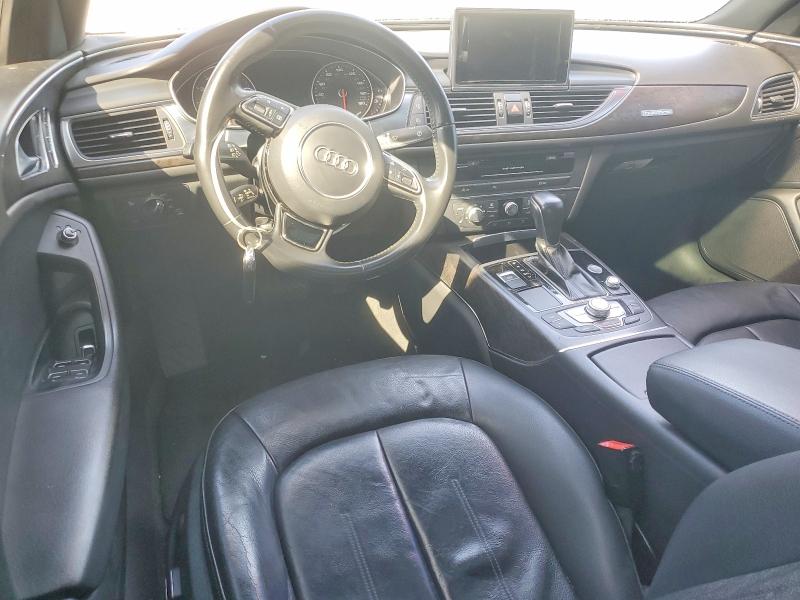 Продажа на аукционе авто 2017 Audi A6, vin: WAUF8AFC1HN123330, номер лота: 79424935