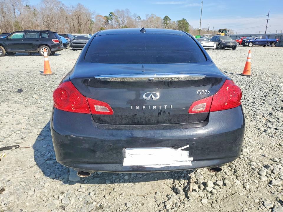 Aukcja sprzedaży 2013 Infiniti G37 Sedan, vin: JN1CV6AR6DM765181, numer aukcji: 46906746