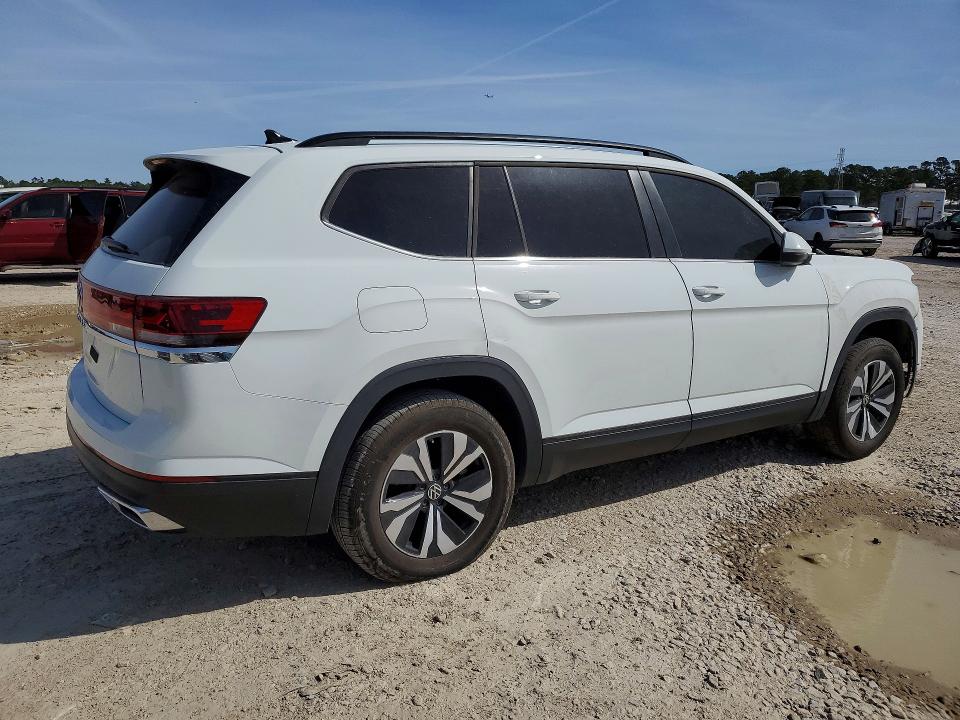 Продажа на аукционе авто 2025 Volkswagen Atlas, vin: 1V2DR2CA3SC553376, номер лота: 45456416