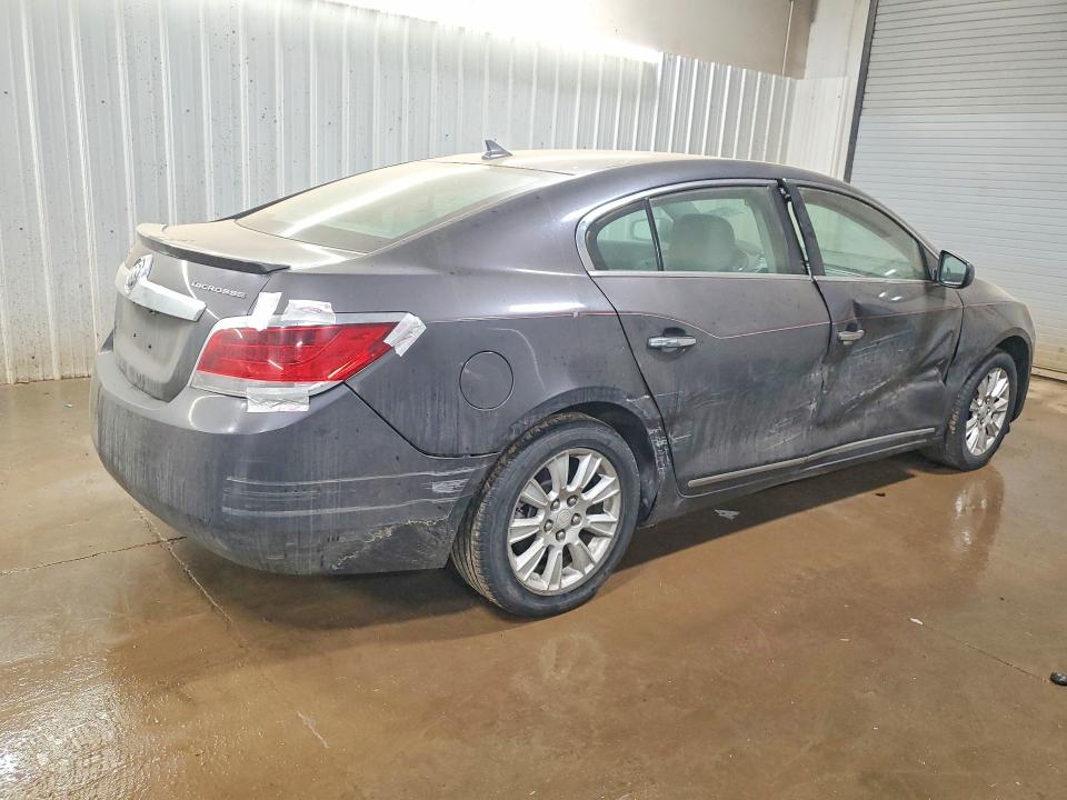 Продажа на аукционе авто 2012 Buick Lacrosse, vin: 1G4GB5ER9CF247267, номер лота: 47022046