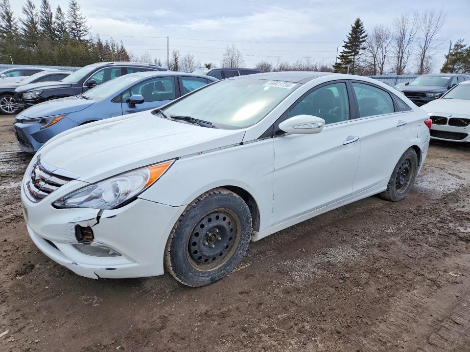 Продаж на аукціоні авто 2012 Hyundai Sonata, vin: 5NPEC4AC4CH358707, номер лоту: 46681736