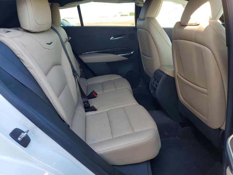 2024 Cadillac Xt4 მანქანა იყიდება აუქციონზე, vin: 1GYFZDR42RF123204, აუქციონის ნომერი: 47410466
