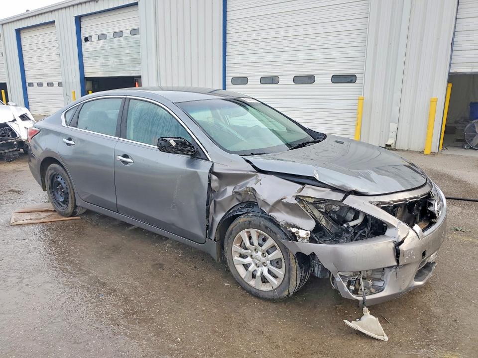 45530076 :رقم المزاد ، 1N4AL3APXFC294190 vin ، 2015 Nissan Altima مزاد بيع