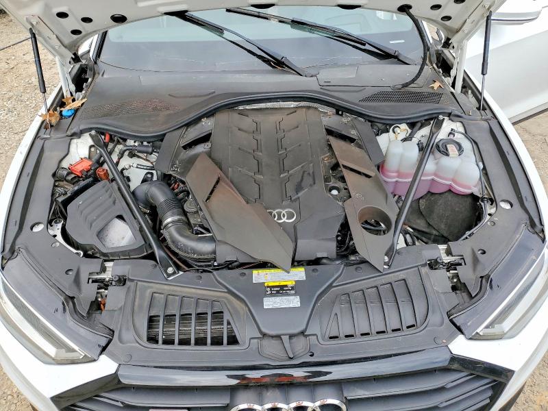 Продажа на аукционе авто 2020 Audi A8, vin: WAU8EAF80LN004366, номер лота: 46489896