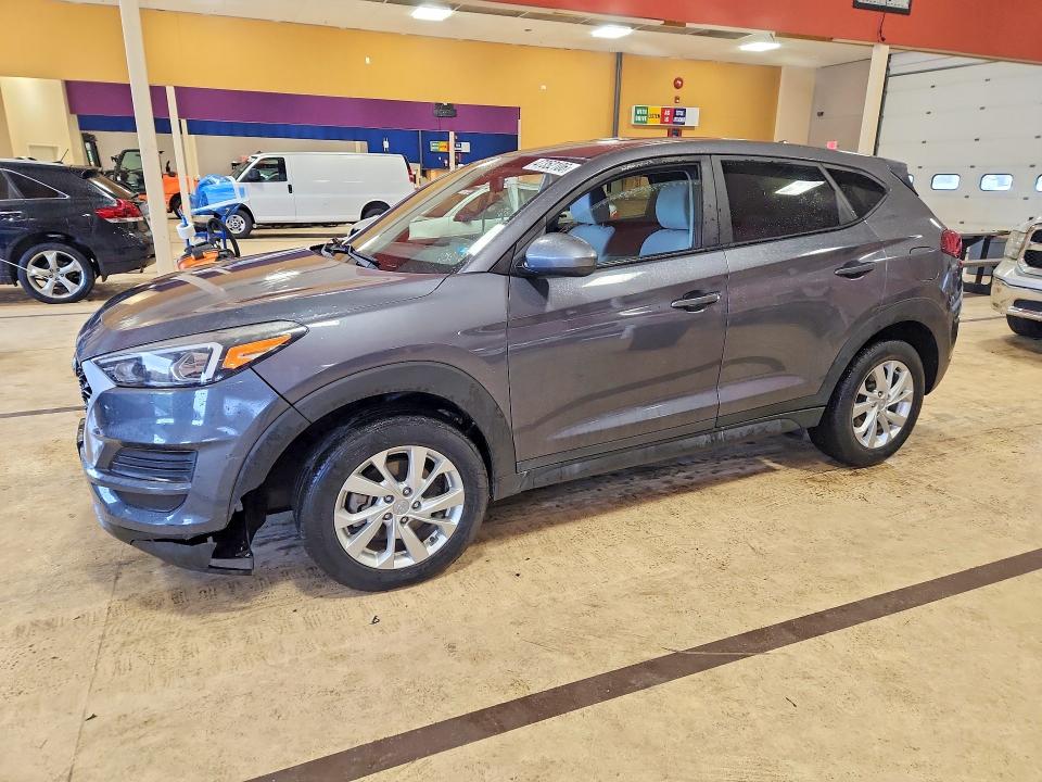 Aukcja sprzedaży 2019 Hyundai Tucson, vin: KM8J23A42KU895192, numer aukcji: 47352106