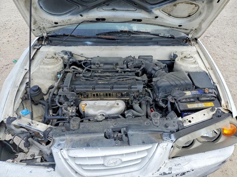 Продажа на аукционе авто 2005 Hyundai Elantra, vin: KMHDN46D95U149264, номер лота: 47605066