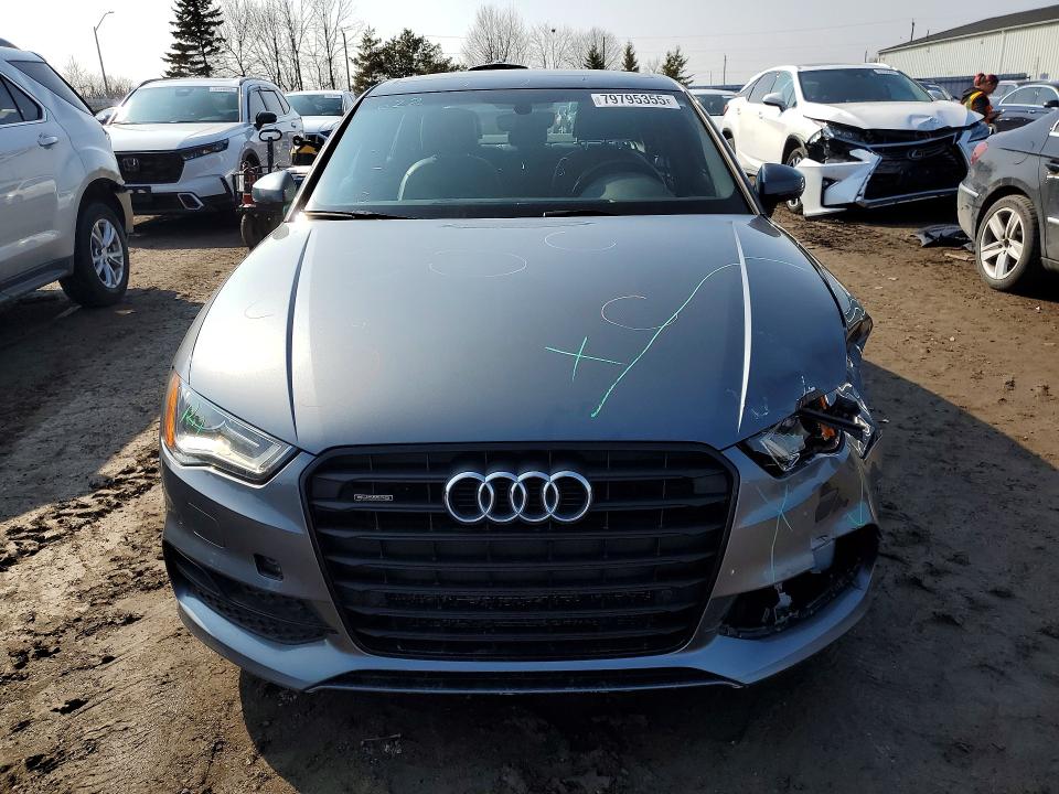 Продажа на аукционе авто 2016 Audi A3, vin: WAUB8GFFXG1098252, номер лота: 79795355