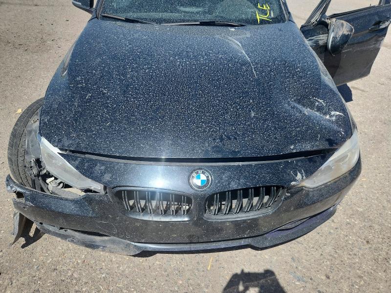 2015 Bmw 335 მანქანა იყიდება აუქციონზე, vin: WBA3B9C59FP705363, აუქციონის ნომერი: 47649116