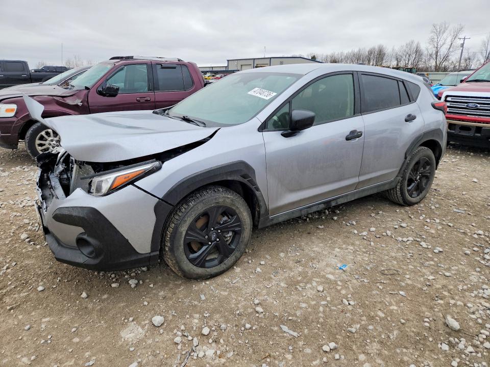 Aukcja sprzedaży 2024 Subaru Crosstrek, vin: JF2GUABC5R8389122, numer aukcji: 47048736