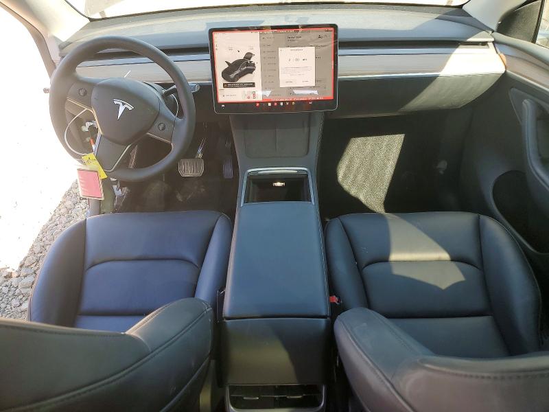 2025 Tesla Model Y მანქანა იყიდება აუქციონზე, vin: 7SAYGDEE6SF282436, აუქციონის ნომერი: 46129316