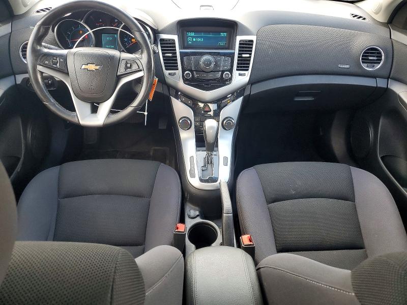 79108975 :رقم المزاد ، 1G1PC5SB4E7466300 vin ، 2014 Chevrolet Cruze مزاد بيع