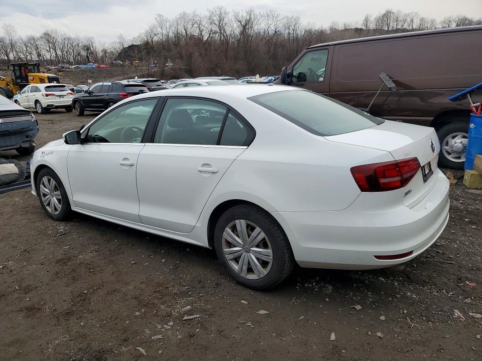Aukcja sprzedaży 2017 Volkswagen Jetta, vin: 3VW2B7AJ4HM278067, numer aukcji: 46842766