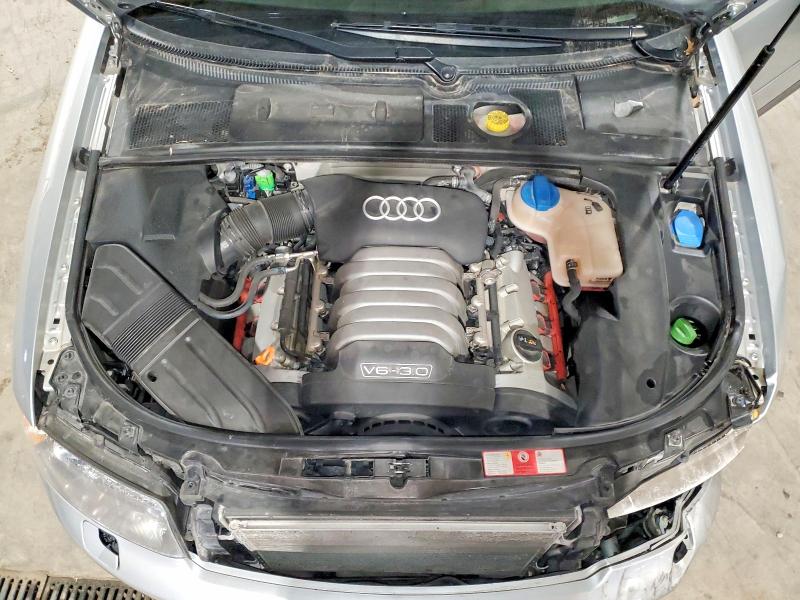 Продаж на аукціоні авто 2003 Audi A4, vin: WAULT68EX3A360086, номер лоту: 46035346