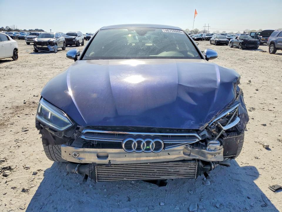 Продаж на аукціоні авто 2018 Audi S5, vin: WAUB4CF59JA019141, номер лоту: 46759906