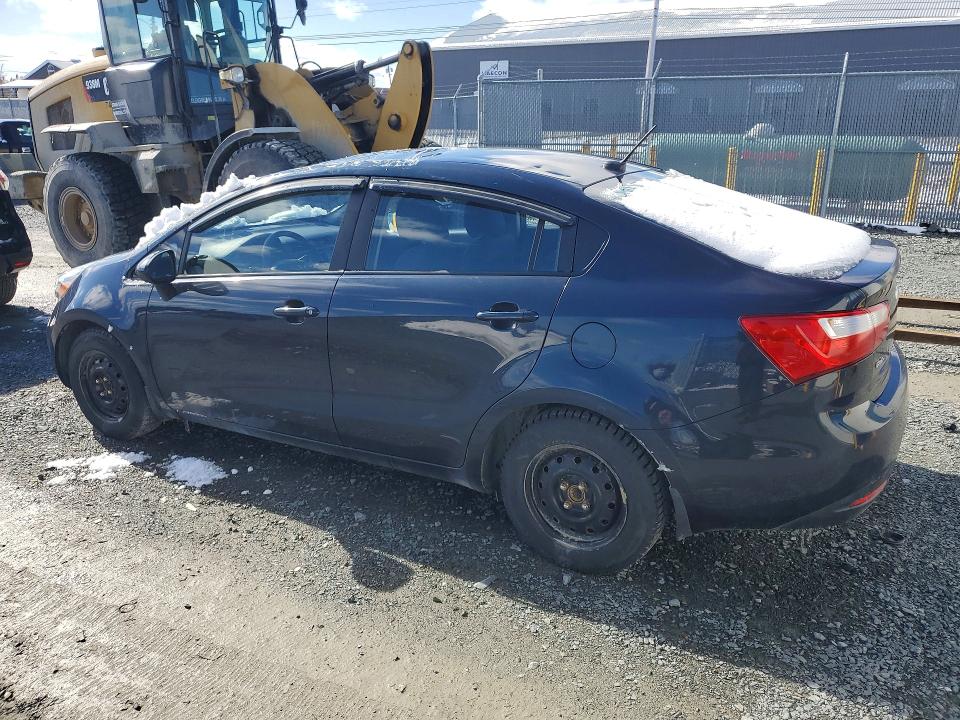 41963946 :رقم المزاد ، KNADM4A37D6298052 vin ، 2013 Kia Rio مزاد بيع