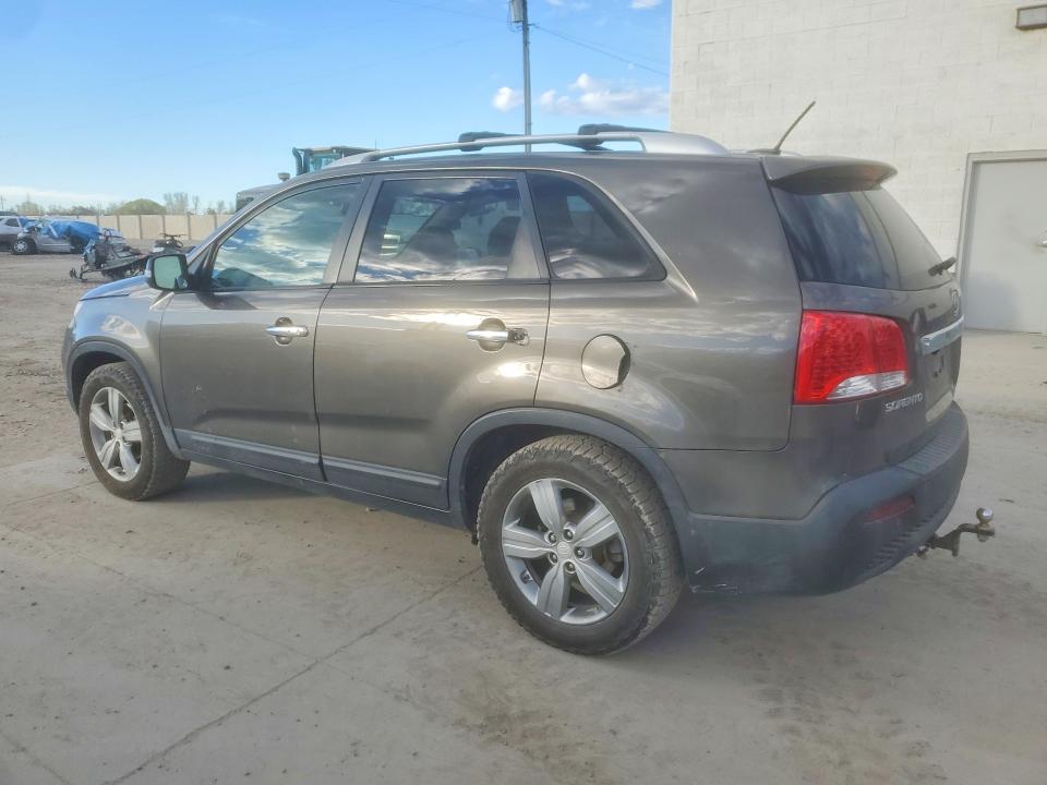 Aukcja sprzedaży 2013 Kia Sorento, vin: 5XYKUDA63DG328407, numer aukcji: 45458696