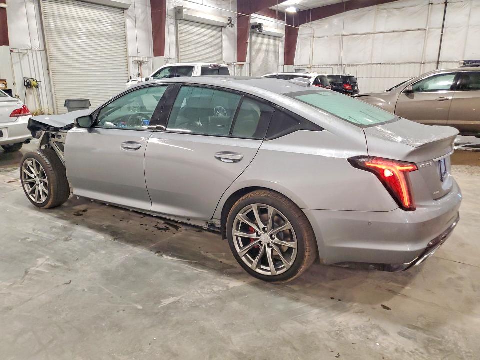 2024 Cadillac Ct5 მანქანა იყიდება აუქციონზე, vin: 1G6DU5RK4R0111349, აუქციონის ნომერი: 79364605