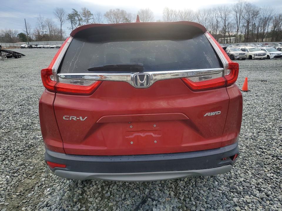 41997806 :رقم المزاد ، 5J6RW2H84KL018718 vin ، 2019 Honda Cr-v مزاد بيع
