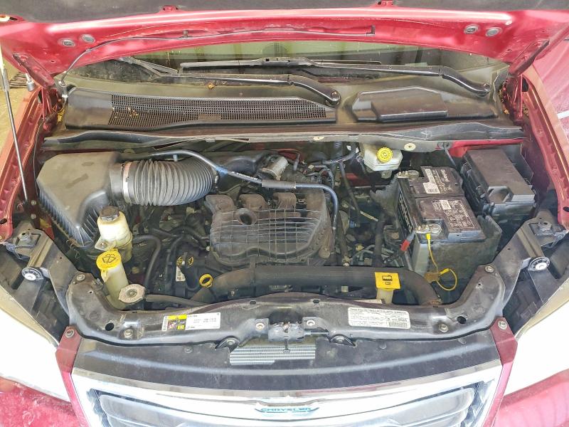 Продажа на аукционе авто 2013 Chrysler Town & Country, vin: 2C4RC1BG6DR681212, номер лота: 41703486