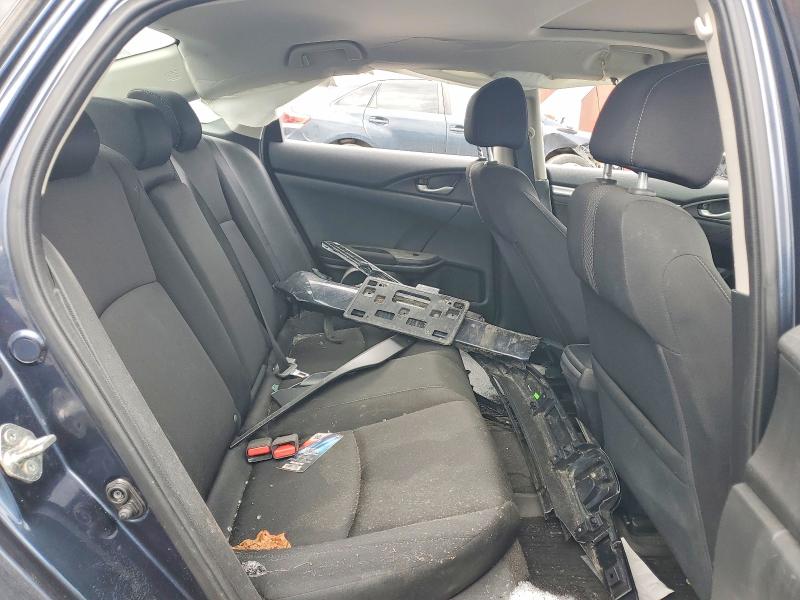 Aukcja sprzedaży 2019 Honda Civic, vin: 2HGFC2F75KH011898, numer aukcji: 79926745