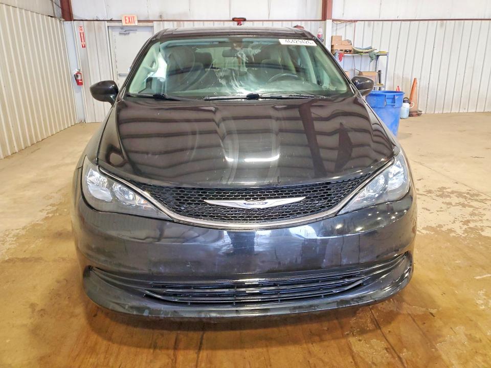 46429426 :رقم المزاد ، 2C4RC1CG0LR126138 vin ، 2020 Chrysler Voyager مزاد بيع
