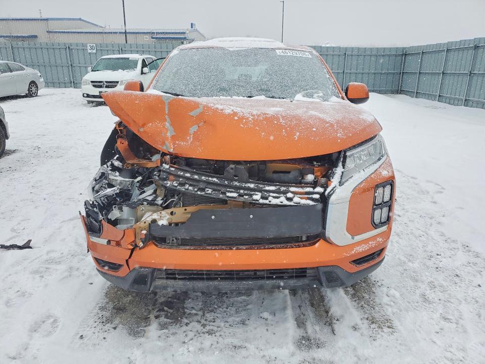 46129706 :رقم المزاد ، JA4AJUAU1PU602607 vin ، 2023 Mitsubishi Rvr مزاد بيع