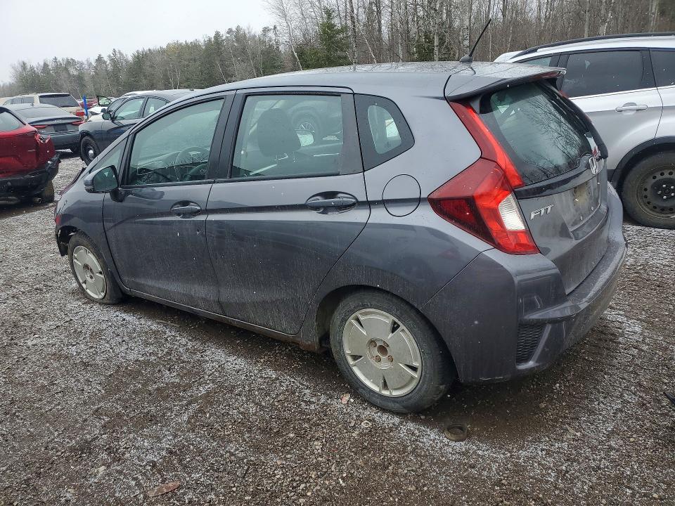 Aukcja sprzedaży 2015 Honda Fit, vin: 3HGGK5H57FM100738, numer aukcji: 46906236