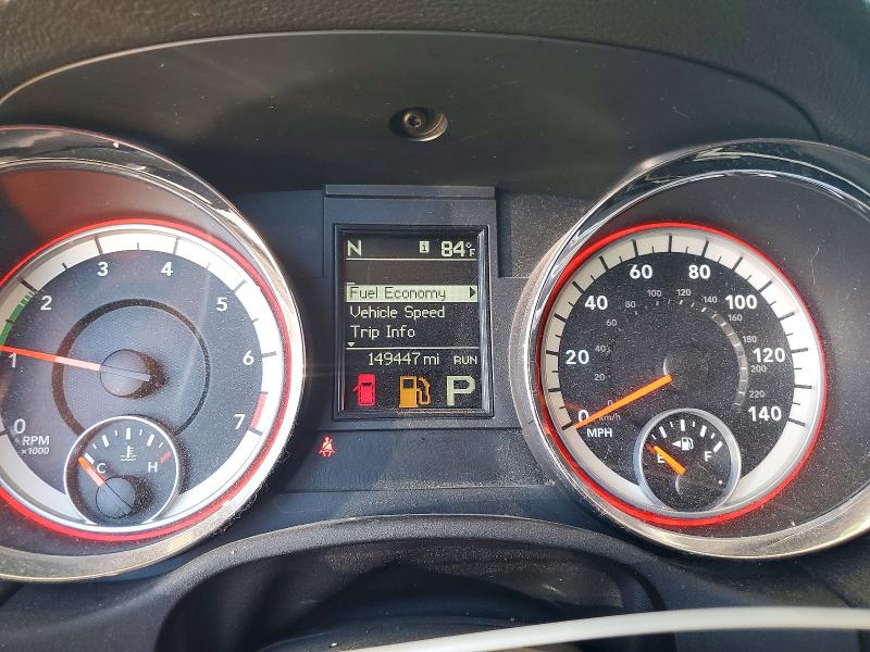 Продаж на аукціоні авто 2012 Dodge Durango, vin: 1C4RDJAG5CC301590, номер лоту: 47138256
