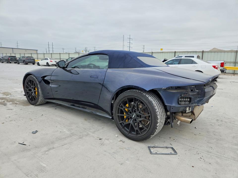 Продажа на аукционе авто 2021 Aston Martin Vantage, vin: SCFSMGBW8MGP05294, номер лота: 55247006
