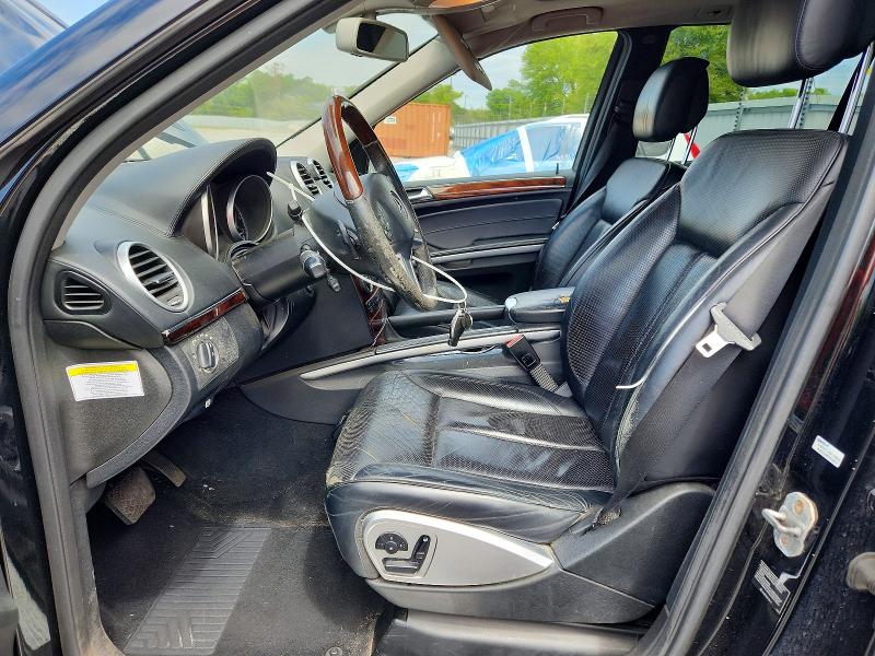 Продажа на аукционе авто 2010 Mercedes-benz Gl, vin: 4JGBF8GE1AA536308, номер лота: 46890266