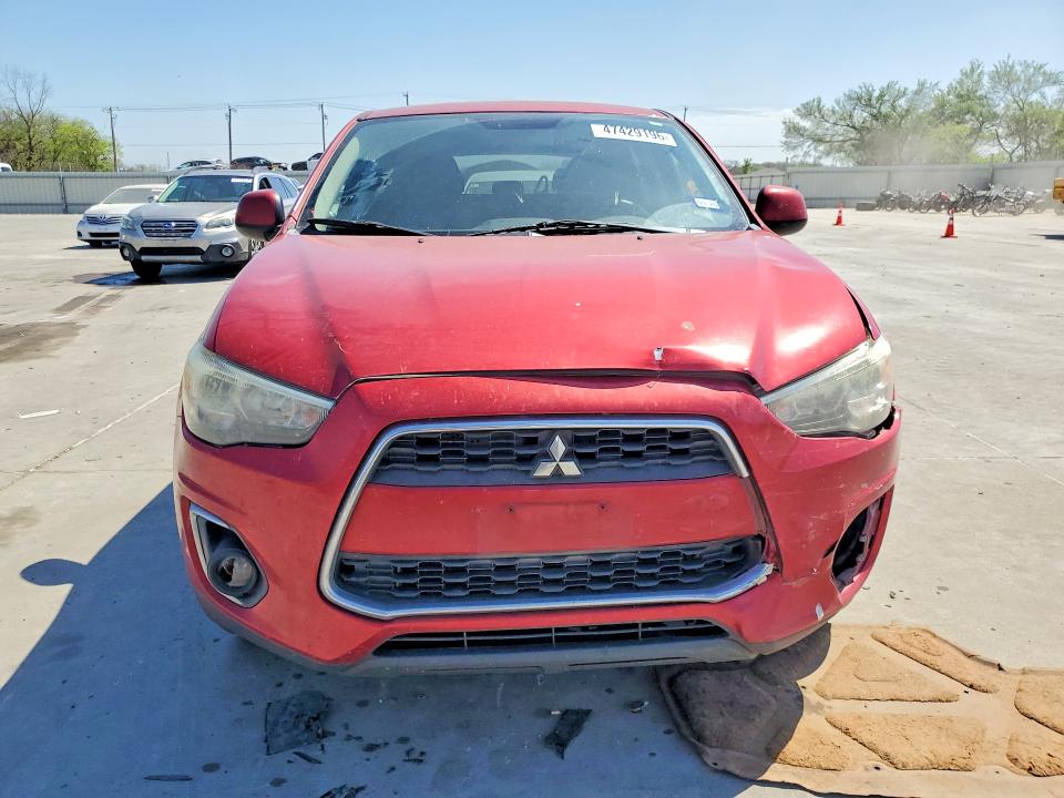 Aukcja sprzedaży 2014 Mitsubishi Outlander Sport, vin: 4A4AP4AU3EE030542, numer aukcji: 47429196