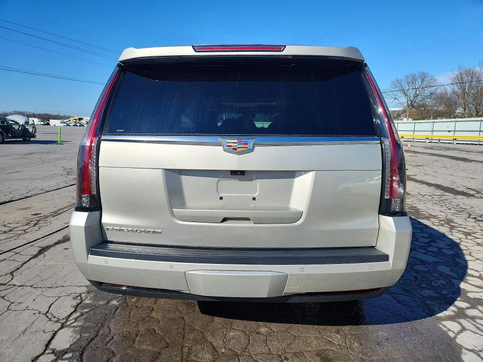 Продажа на аукционе авто 2017 Cadillac Escalade, vin: 1GYS4CKJ5HR140096, номер лота: 46718826