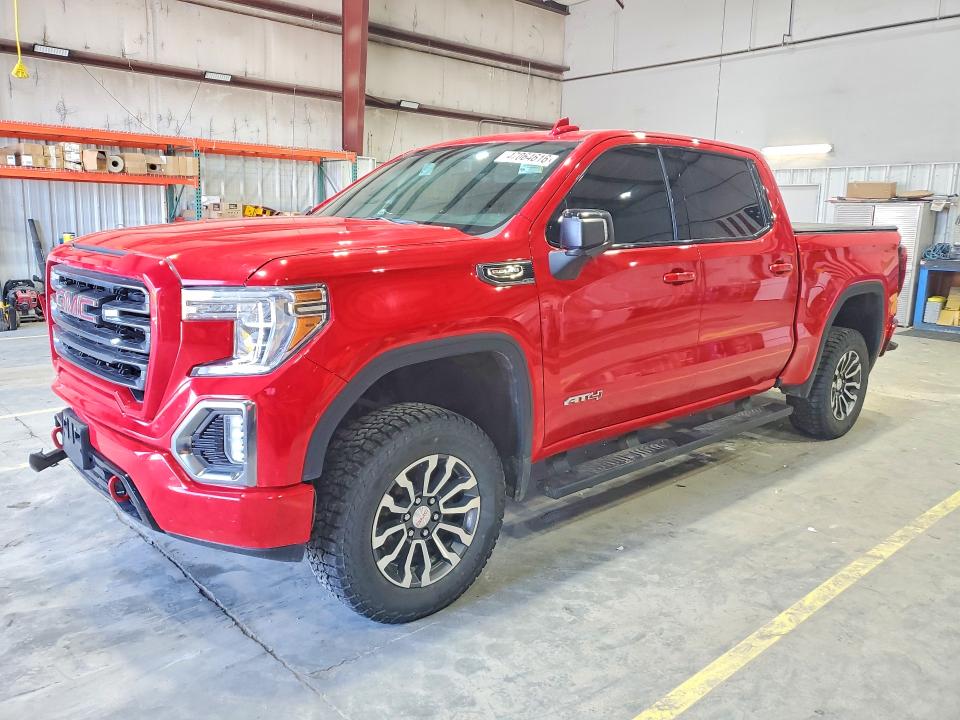 Auction sale of the 2021 Gmc Sierra, vin: 3GTP9EEL6MG456803, lot number: 47064616