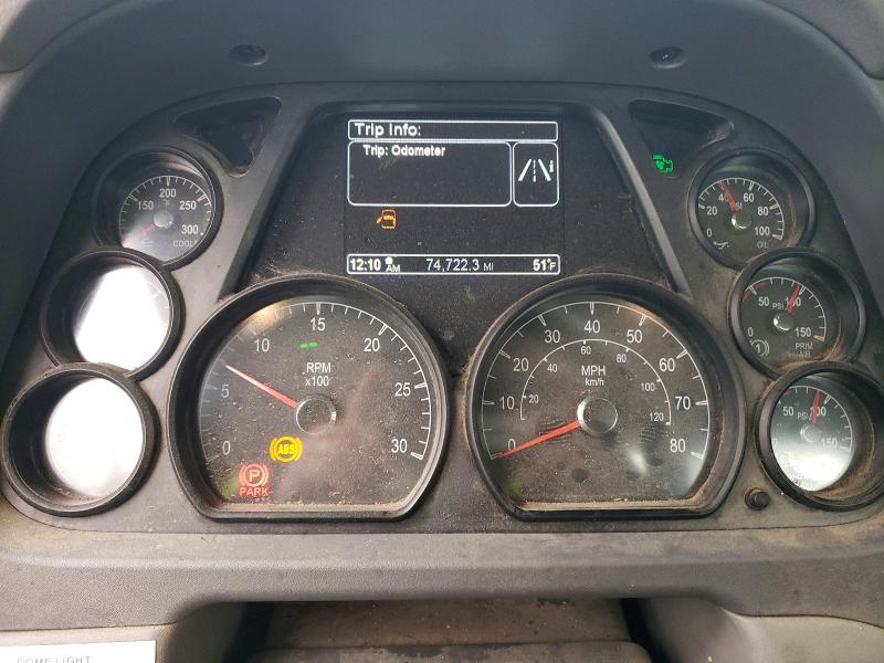Продажа на аукционе авто 2016 Peterbilt 567, vin: 1NPCL70XXGD337345, номер лота: 79814845