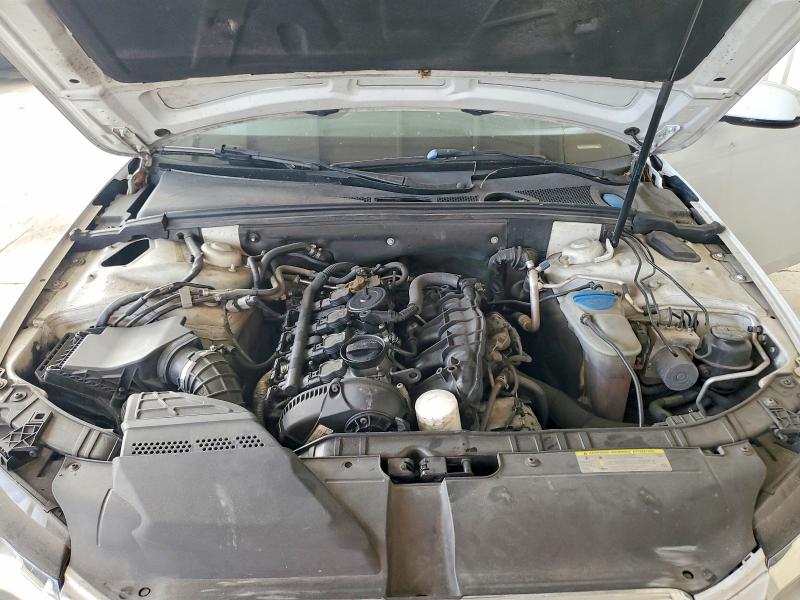 79795565 :رقم المزاد ، WAUEFAFL0CA118685 vin ، 2012 Audi A4 مزاد بيع