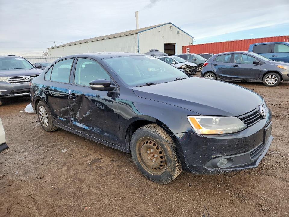 Aukcja sprzedaży 2014 Volkswagen Jetta, vin: 3VWDK7AJ0EM358468, numer aukcji: 79771125